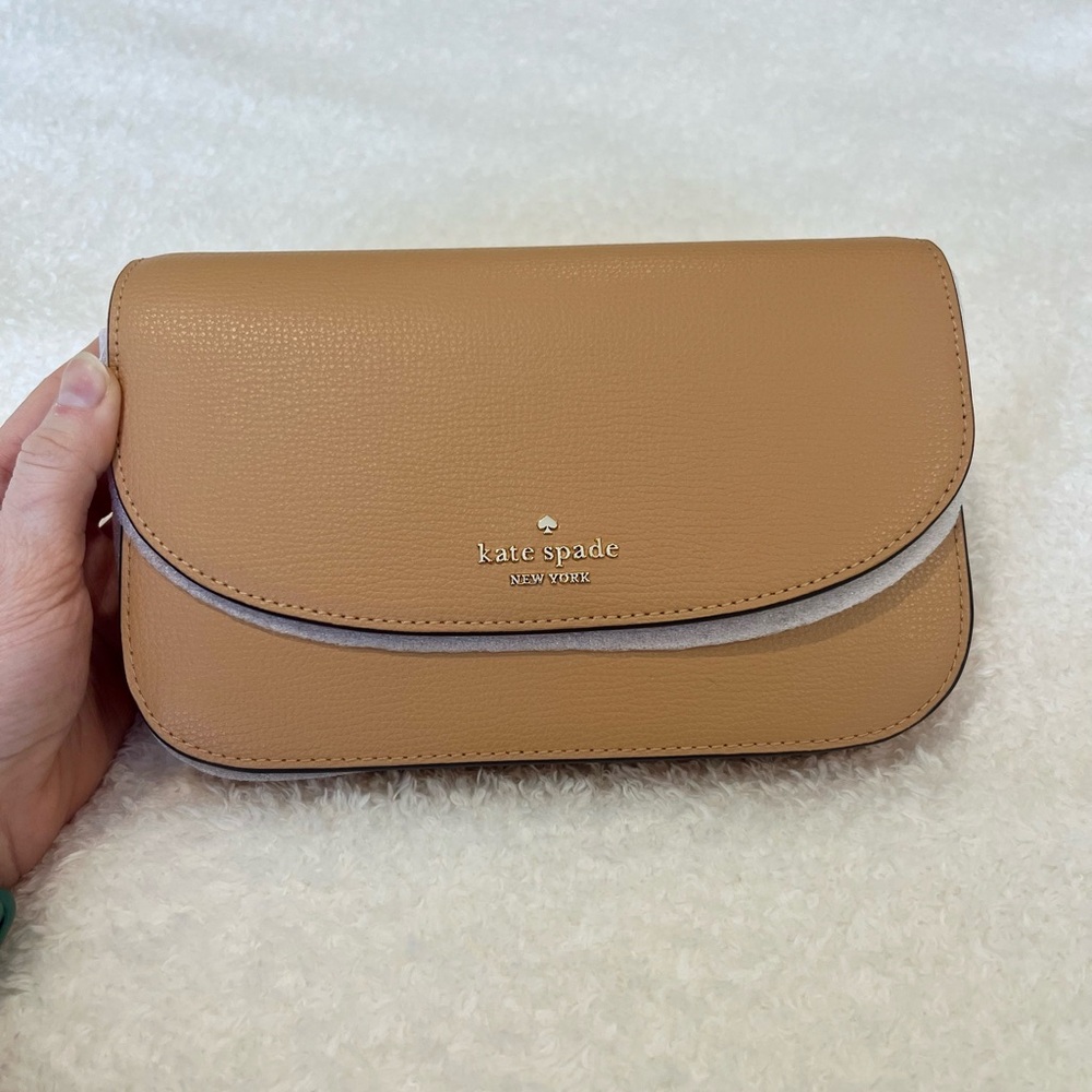 NWT Kate Spade Kristi Crossbody